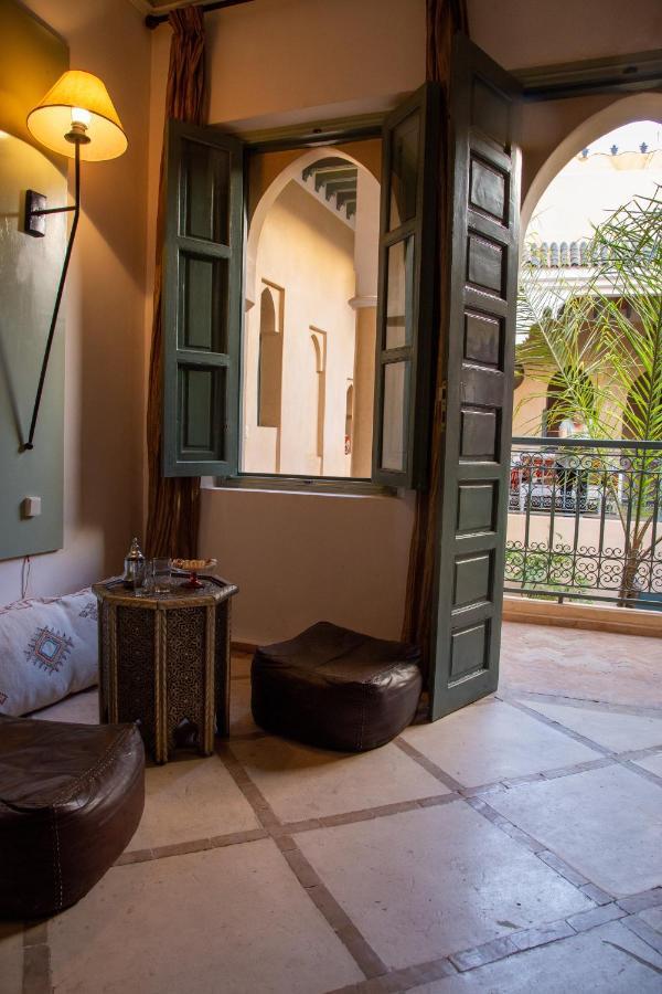 Riad Kerdouss Marrakesz Zewnętrze zdjęcie