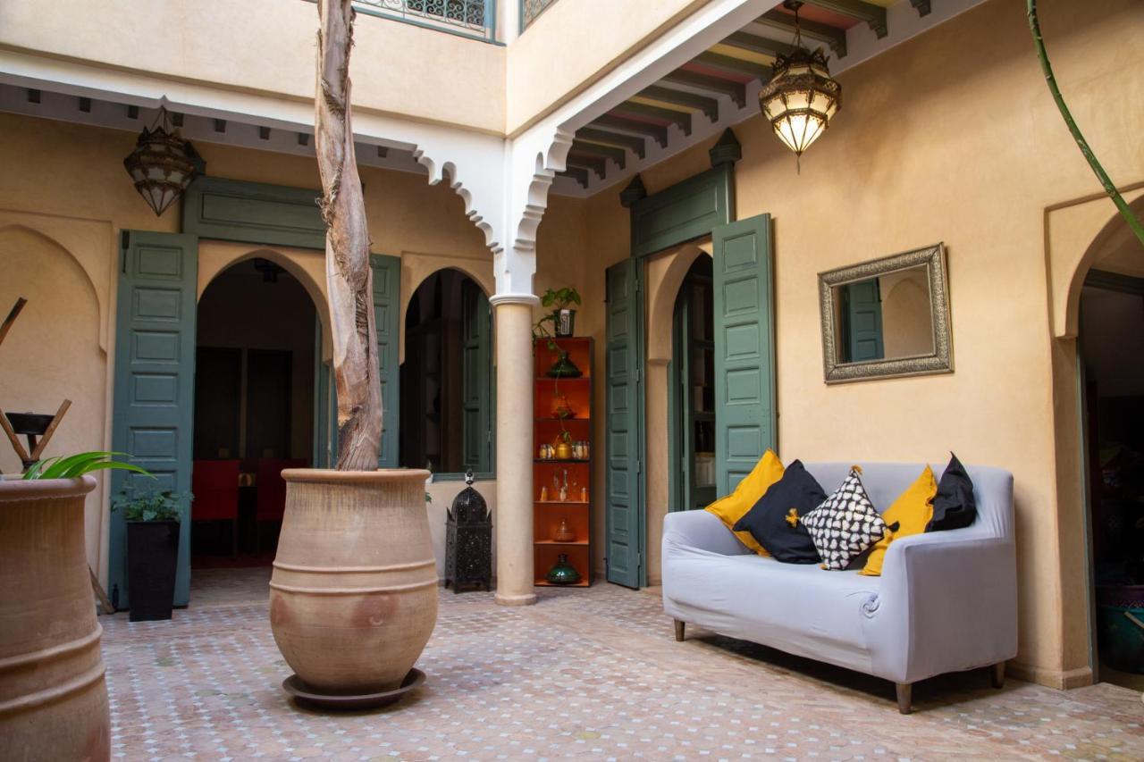 Riad Kerdouss Marrakesz Zewnętrze zdjęcie