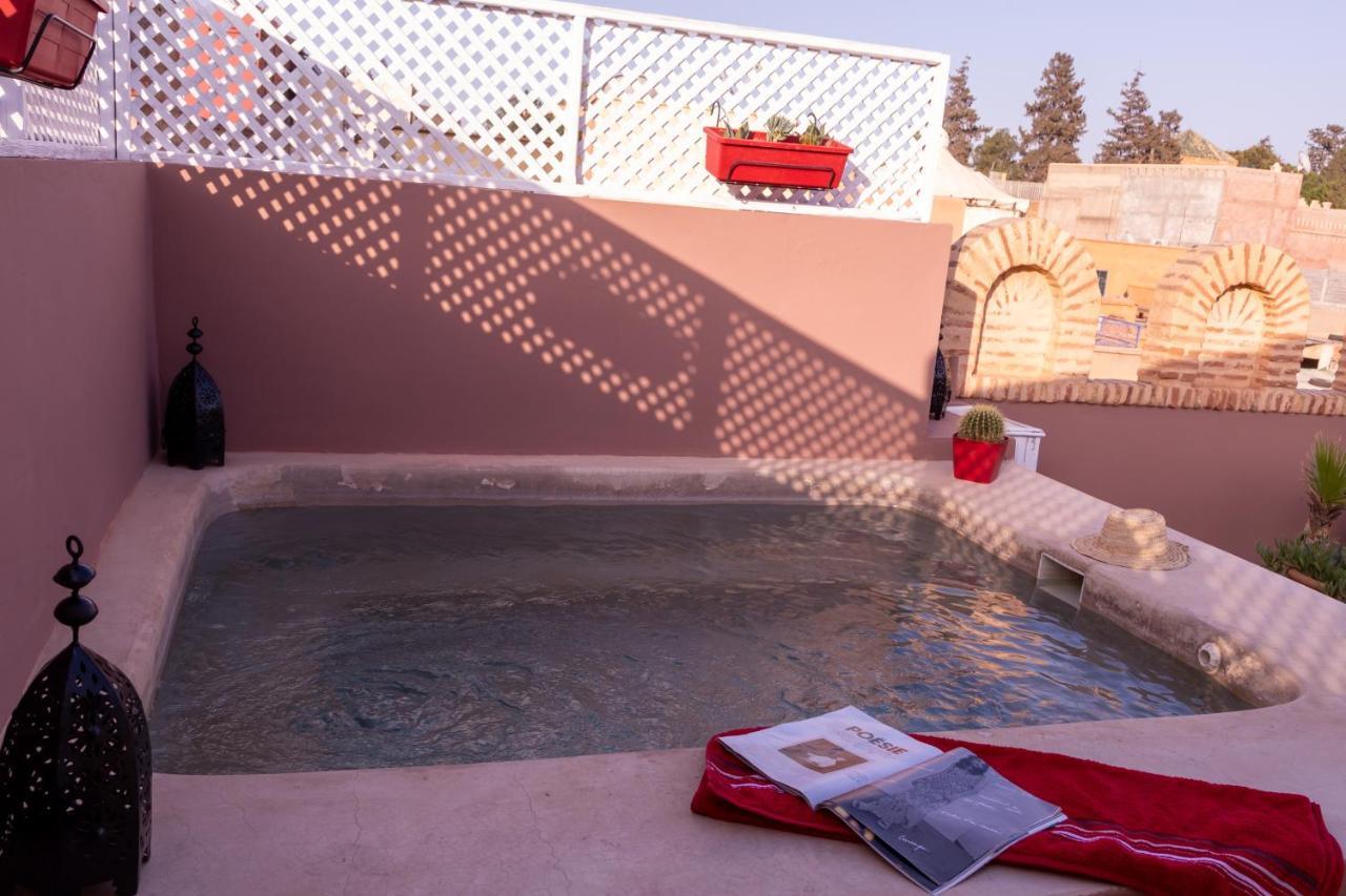 Riad Kerdouss Marrakesz Zewnętrze zdjęcie