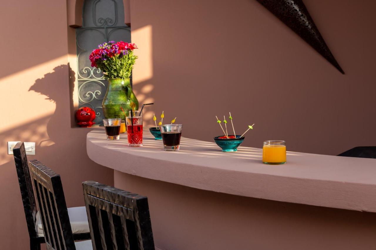 Riad Kerdouss Marrakesz Zewnętrze zdjęcie