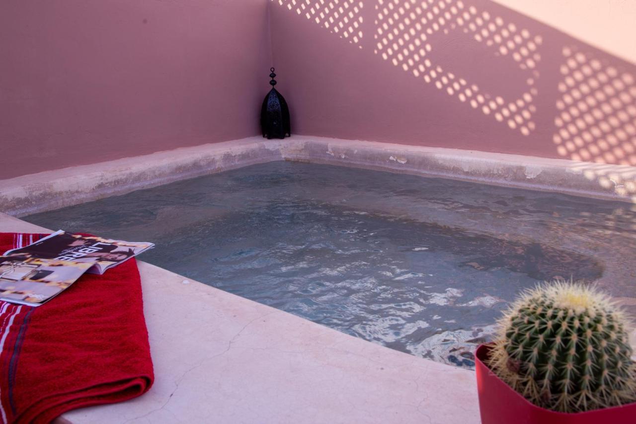 Riad Kerdouss Marrakesz Zewnętrze zdjęcie