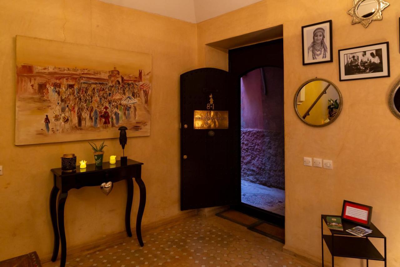 Riad Kerdouss Marrakesz Zewnętrze zdjęcie