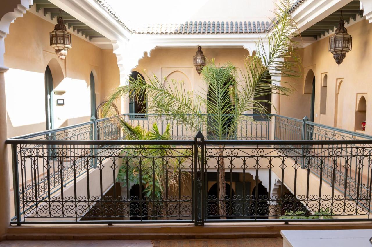 Riad Kerdouss Marrakesz Zewnętrze zdjęcie