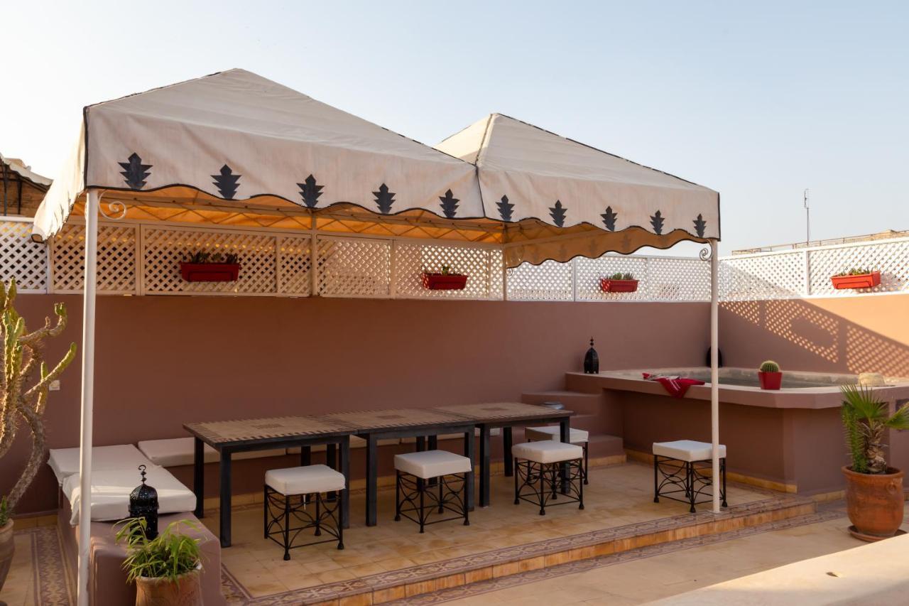 Riad Kerdouss Marrakesz Zewnętrze zdjęcie