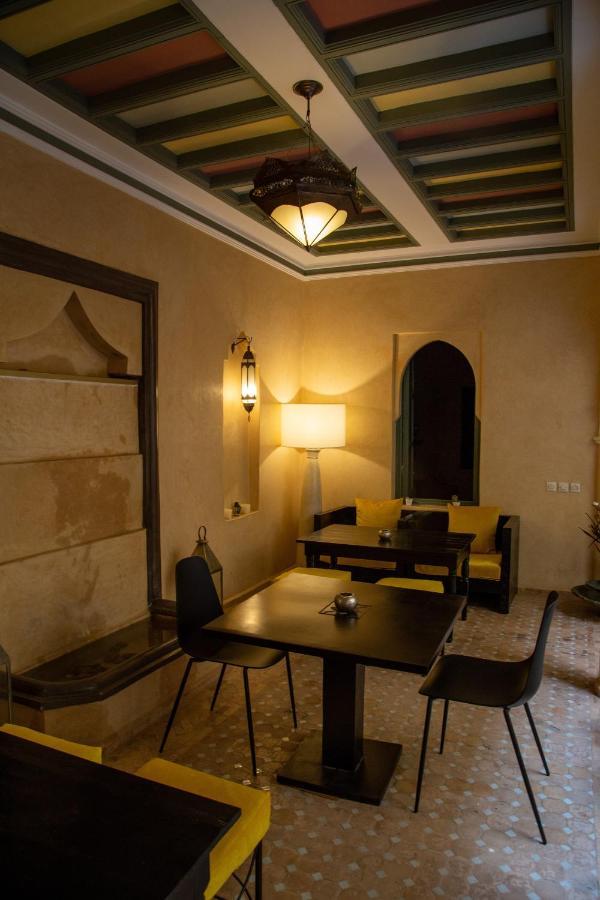 Riad Kerdouss Marrakesz Zewnętrze zdjęcie