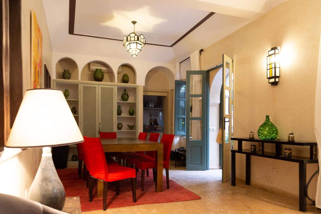 Riad Kerdouss Marrakesz Zewnętrze zdjęcie