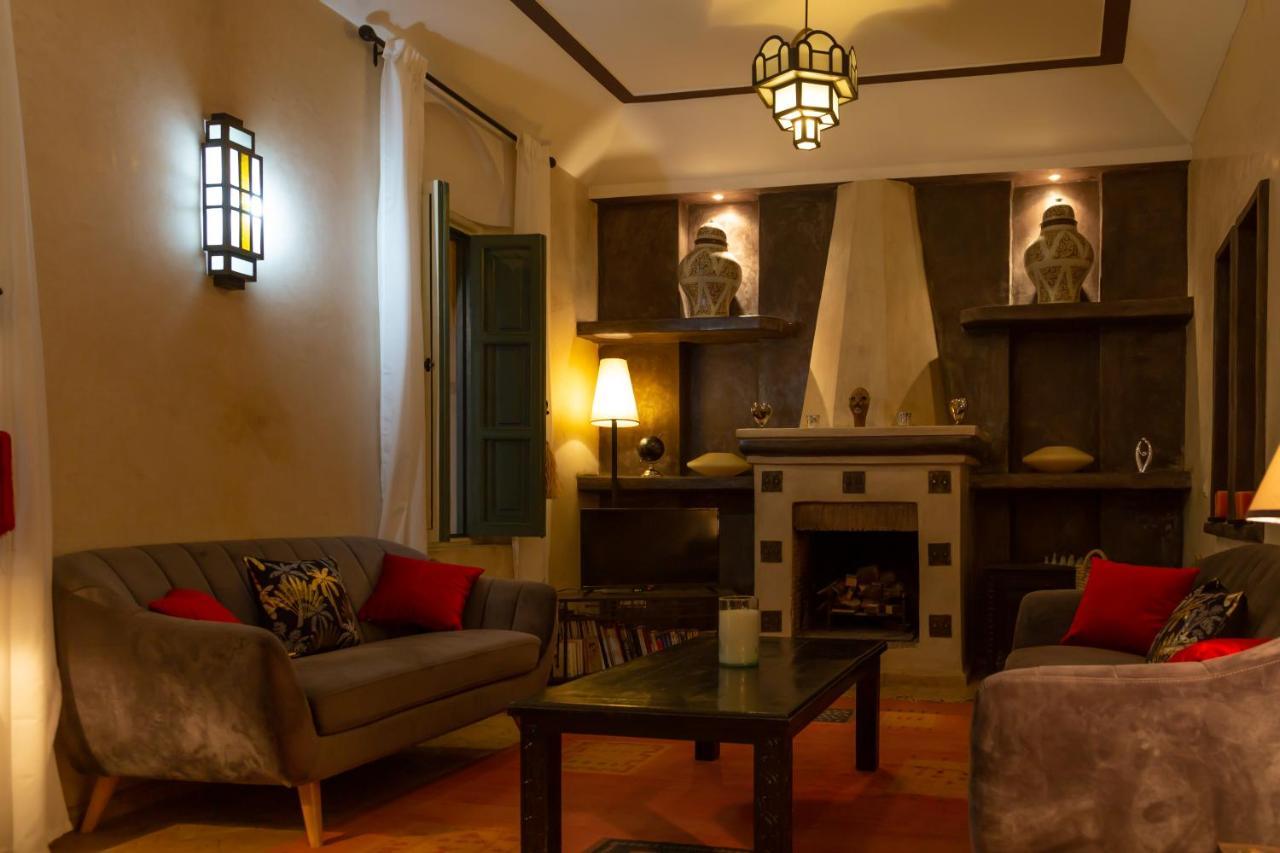 Riad Kerdouss Marrakesz Zewnętrze zdjęcie
