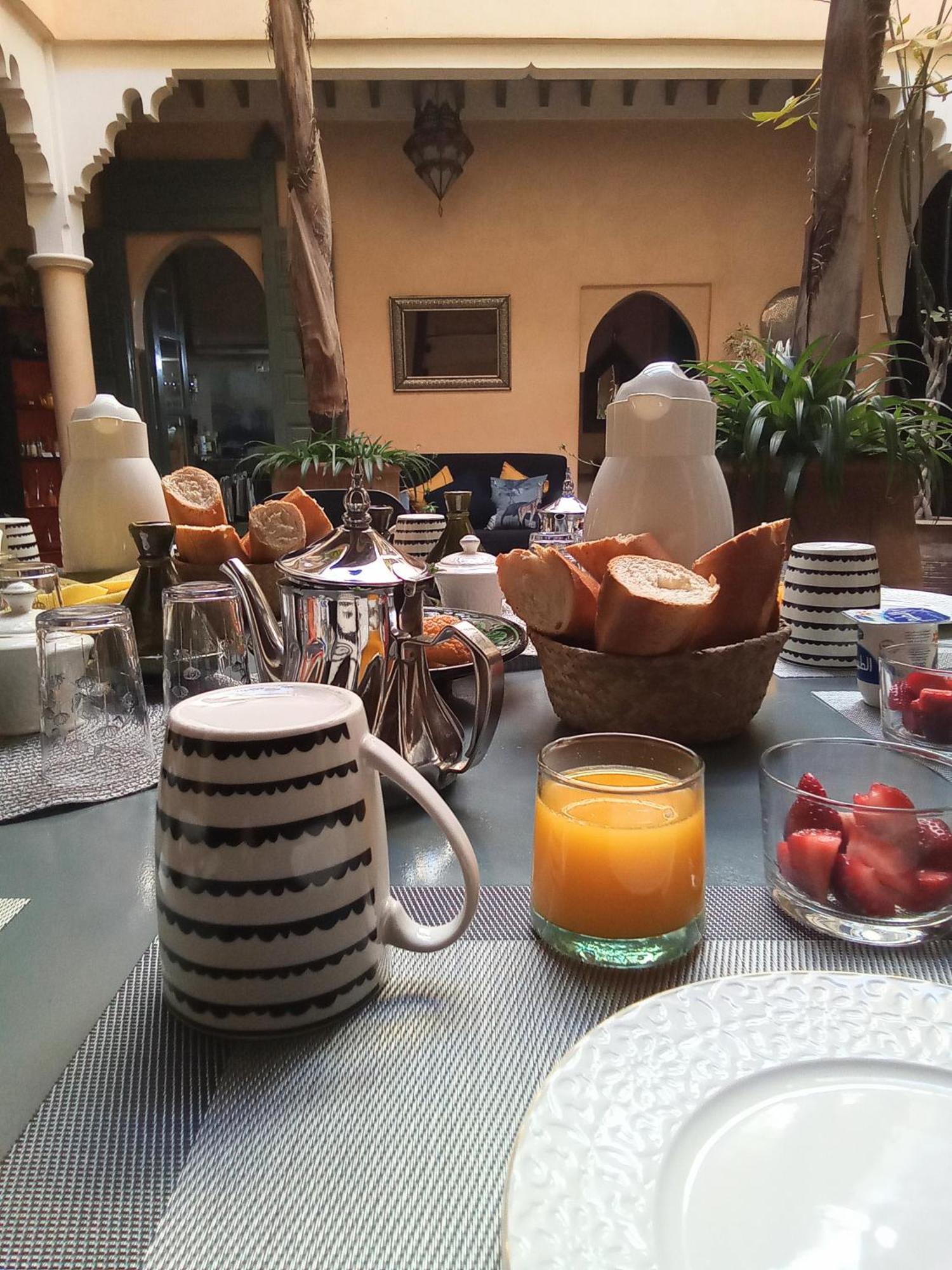 Riad Kerdouss Marrakesz Zewnętrze zdjęcie