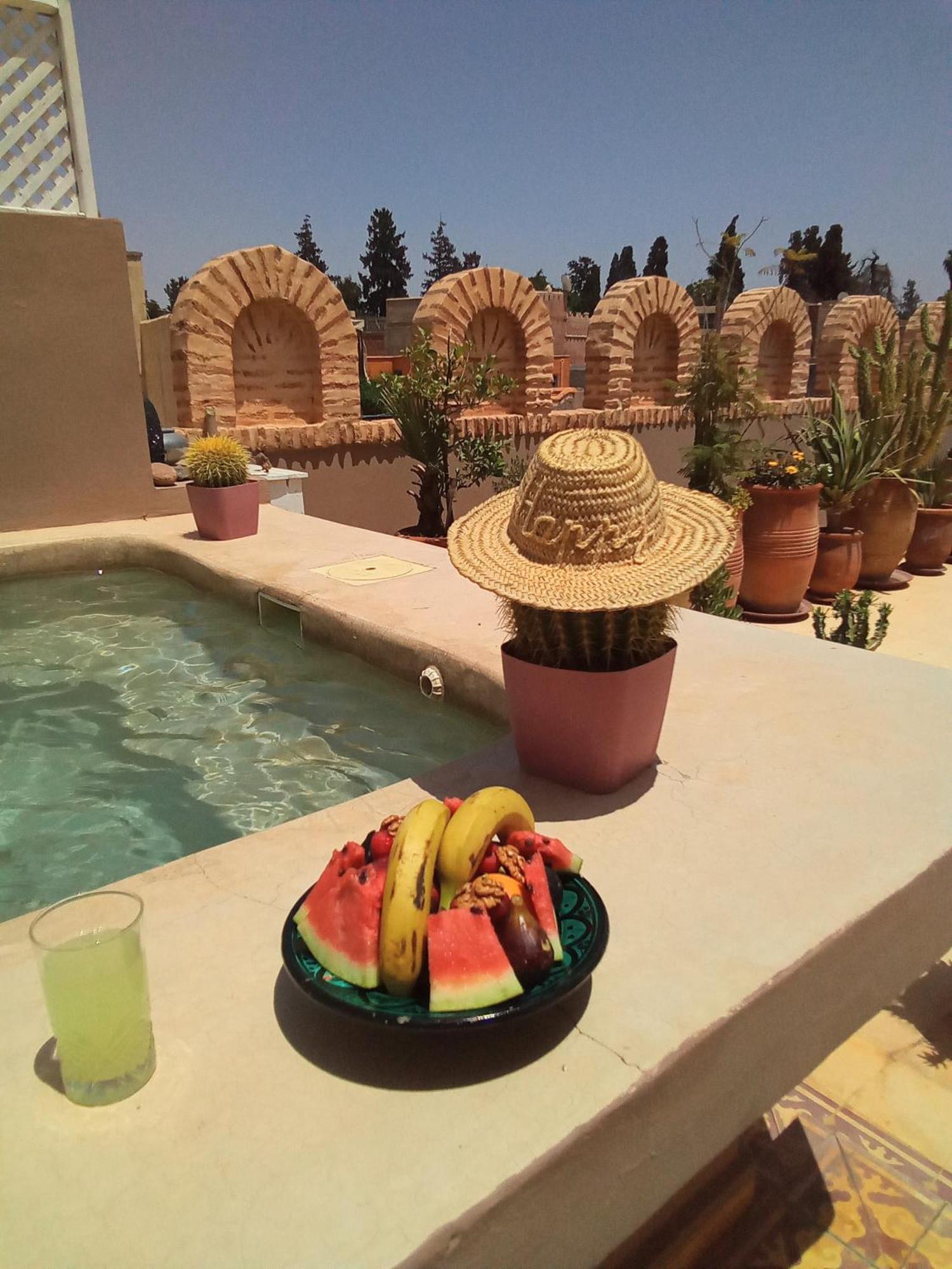 Riad Kerdouss Marrakesz Zewnętrze zdjęcie