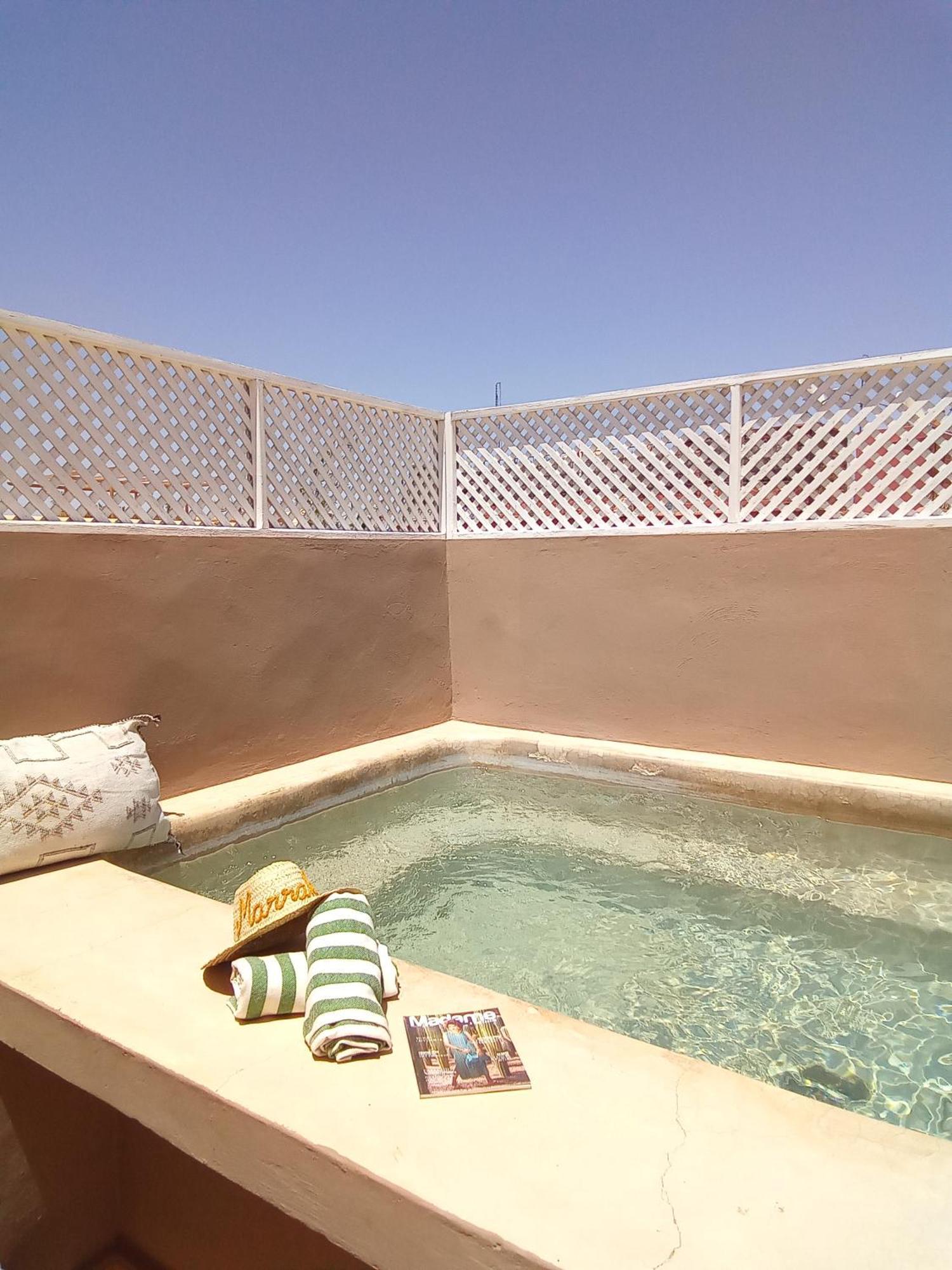 Riad Kerdouss Marrakesz Zewnętrze zdjęcie