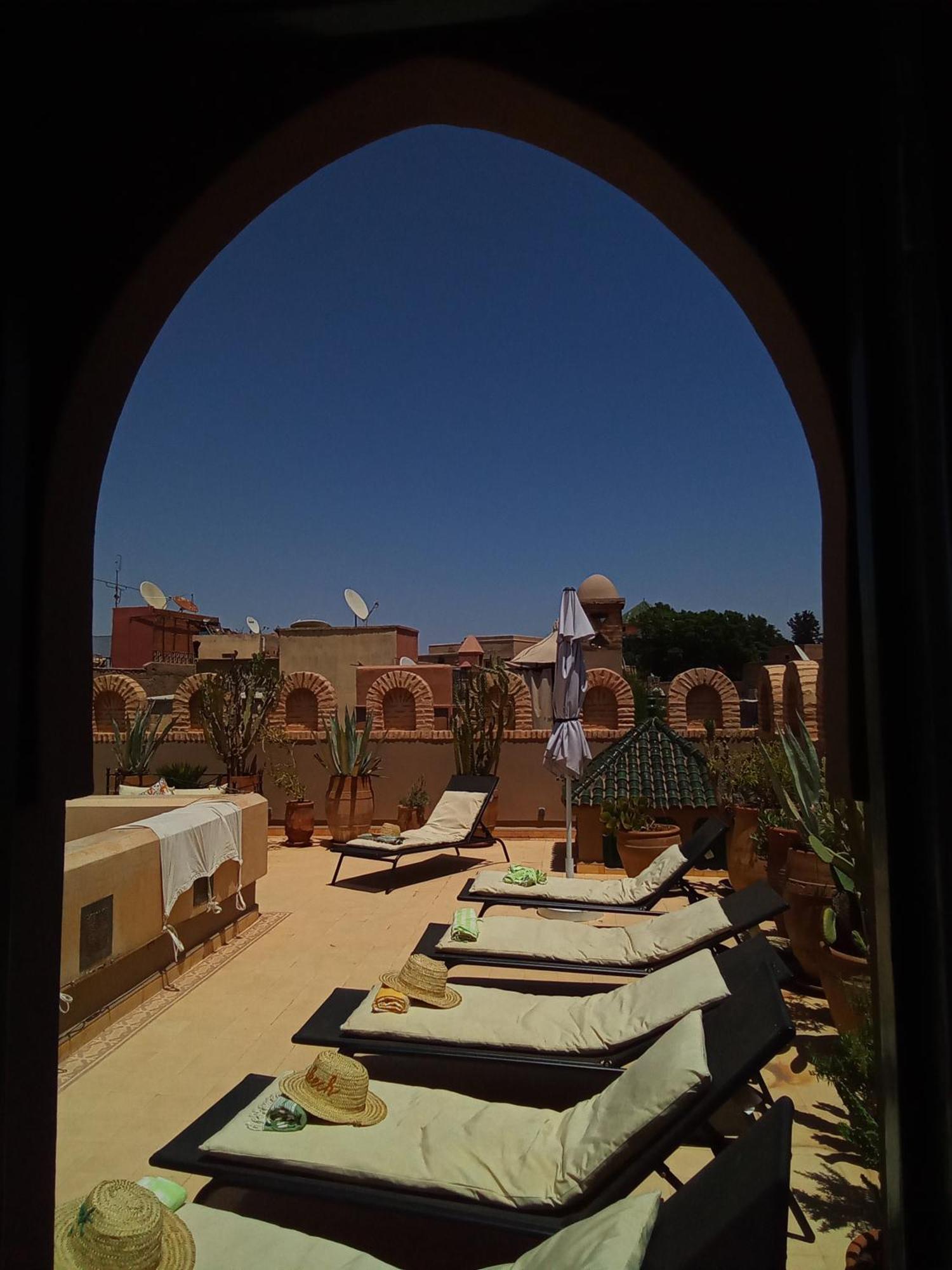 Riad Kerdouss Marrakesz Zewnętrze zdjęcie