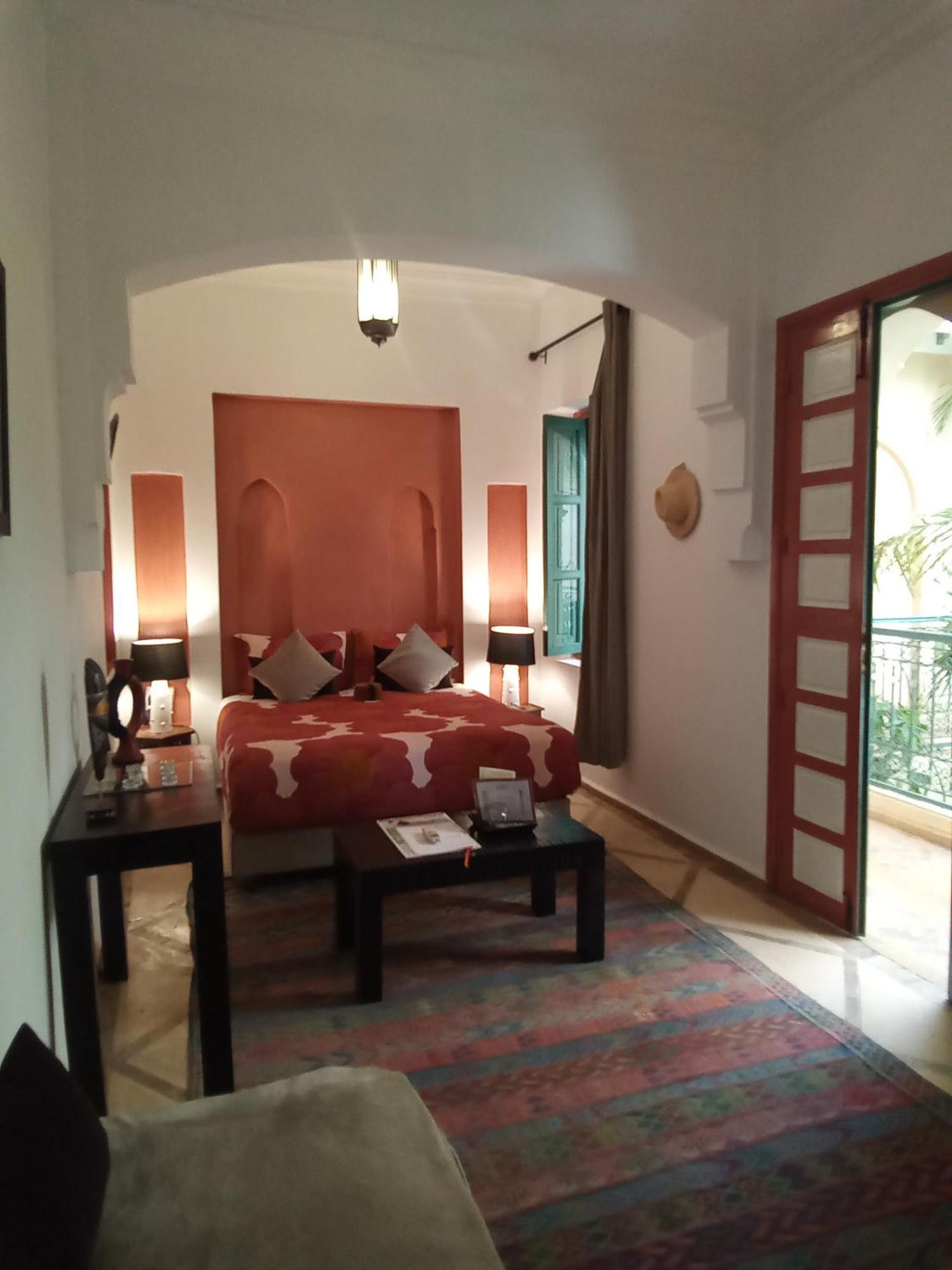 Riad Kerdouss Marrakesz Pokój zdjęcie