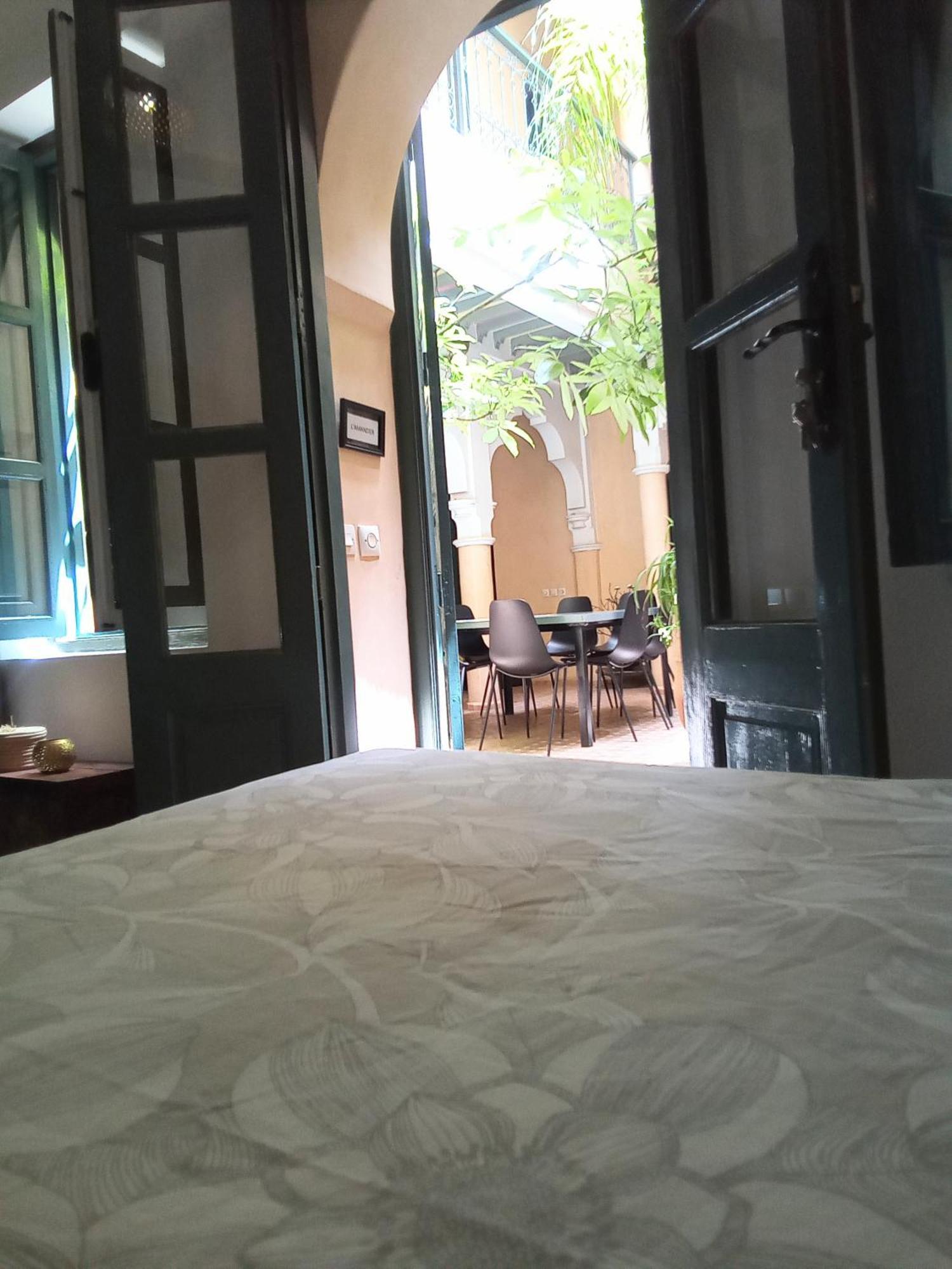 Riad Kerdouss Marrakesz Zewnętrze zdjęcie