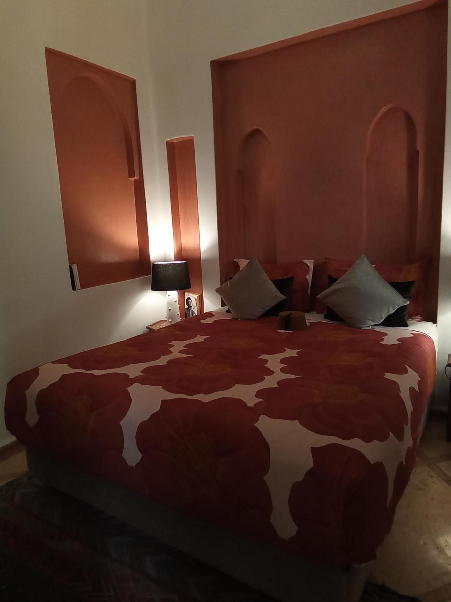 Riad Kerdouss Marrakesz Pokój zdjęcie