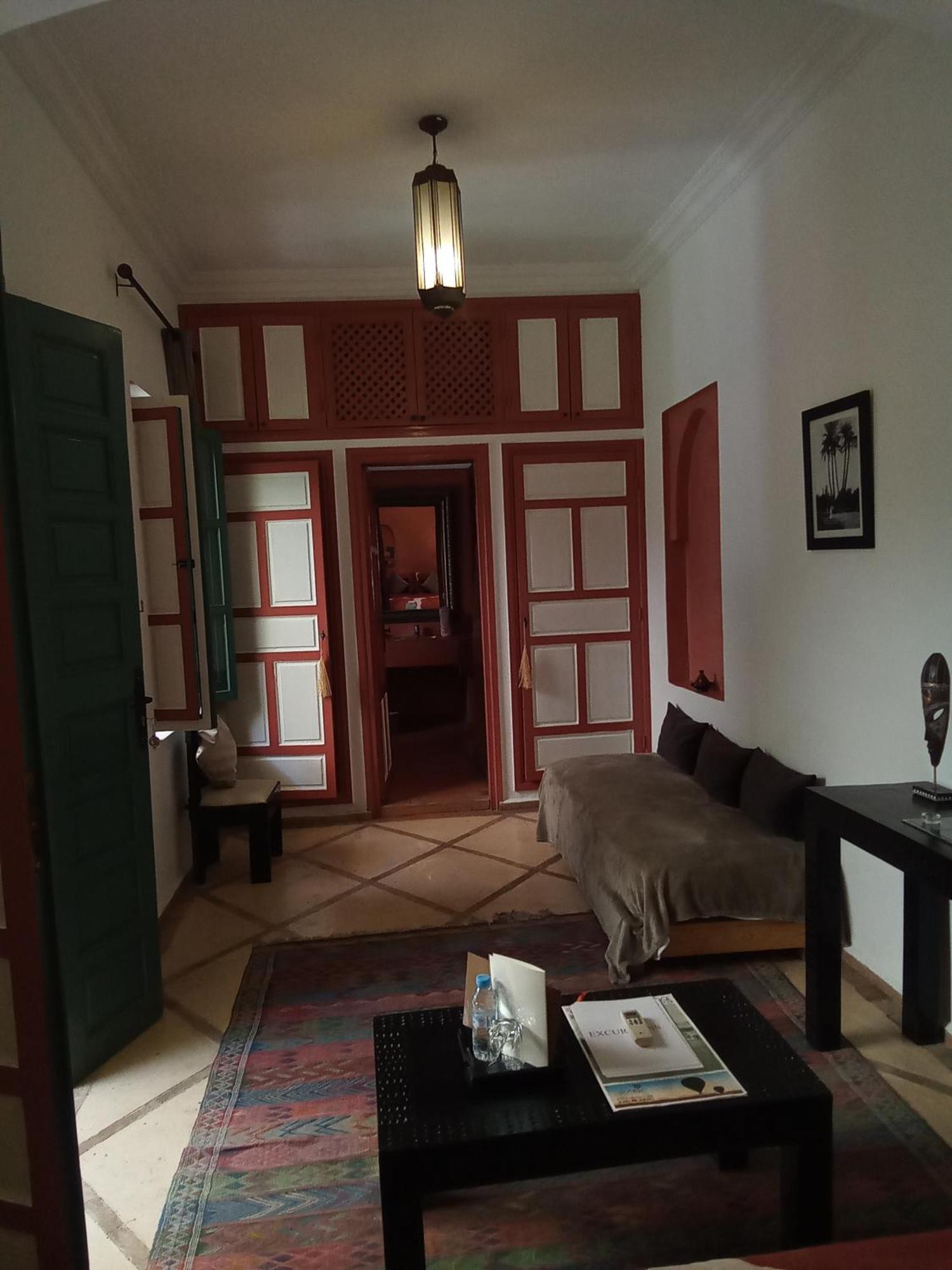 Riad Kerdouss Marrakesz Pokój zdjęcie