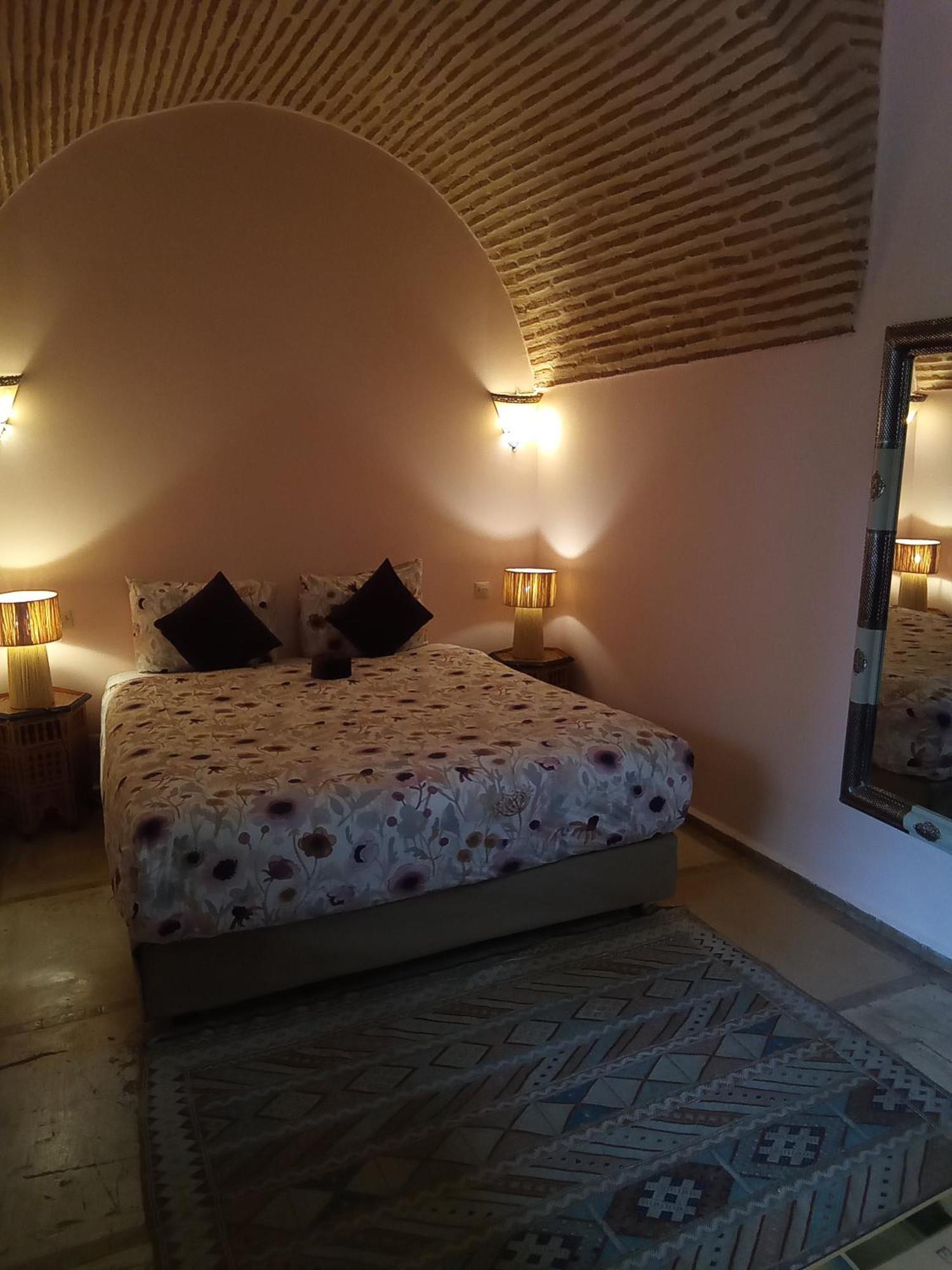 Riad Kerdouss Marrakesz Pokój zdjęcie